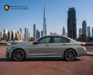 ⁠BMW 5 Series image 2
