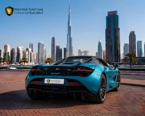 McLaren Spyder image 3