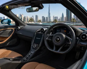 McLaren Spyder image 4