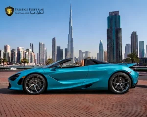 McLaren Spyder image 2