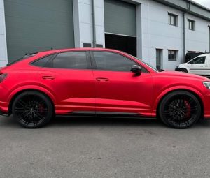 Audi ⁠RS Q3