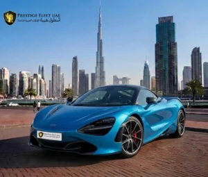 Mclaren 750 S