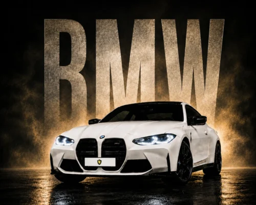 BMW Rental