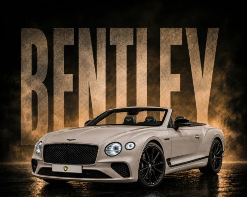 Bentley Rental