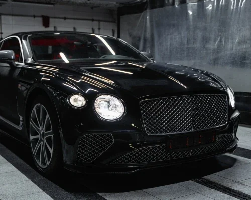 Bentley