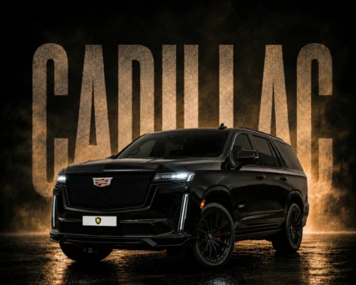 Cadillac Rental