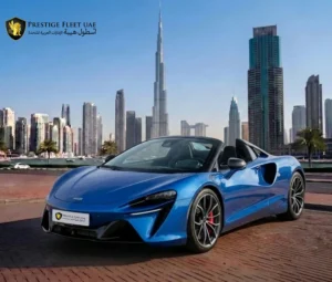 Mclaren Artura Spider