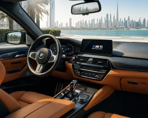 Cars Interior - BMW