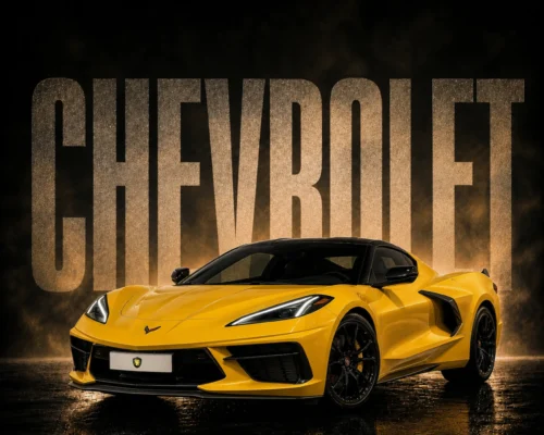 Chevrolet Rental