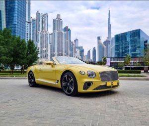 Continental-GT-Convrtible