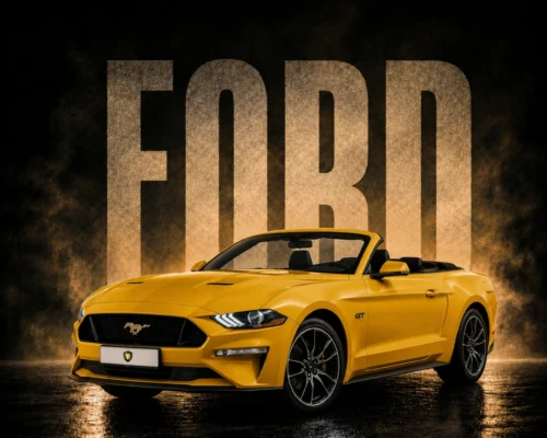 FORD Rental