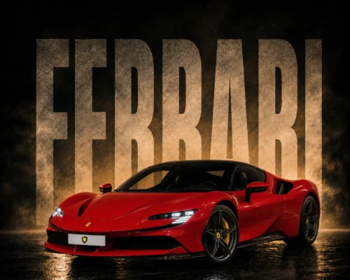 Ferrari Rental