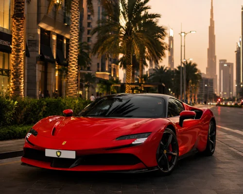 Ferrari
