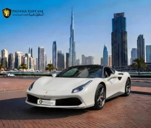 Ferrari - 488 GTB Coupe
