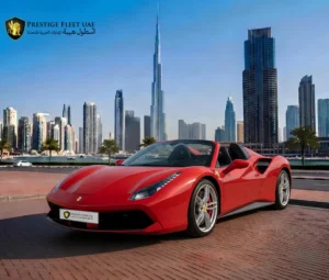 Ferrari - 488 GTB Spyder