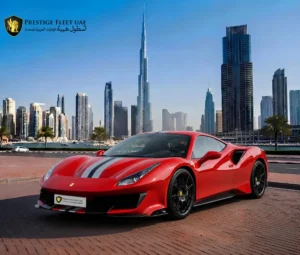 Ferrari - 488 Pista