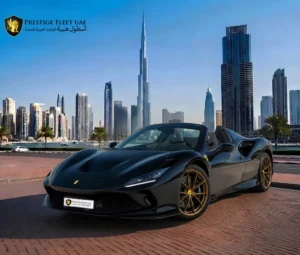 Ferrari - F8 Tributo Spyder