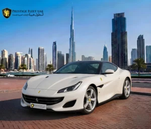 Ferrari - Portofino F8