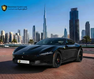 Ferrari Roma Rental