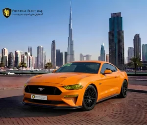 Ford Mustang Coupe