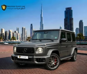 G63 Rental