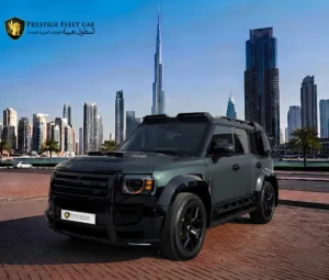 Jetour Jetour T2 Defender Kit Rental