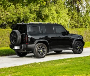 Jetour T2 Black (1)