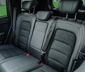 Jetour T2 Black Rental