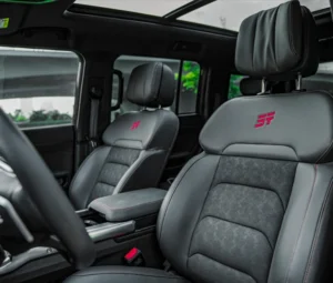 Jetour T2 Defender Kit Rental