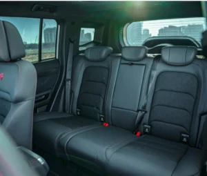 Jetour T2 White Rental