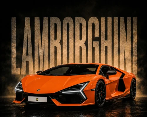 Lamborghini Rental