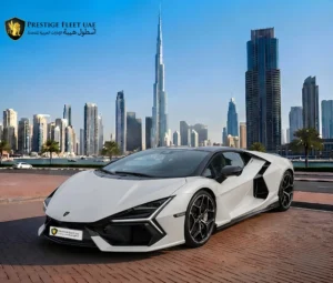 Lamborghini - Revuelto