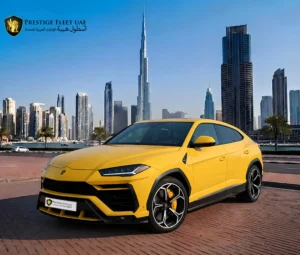 Lamborghini - Urus
