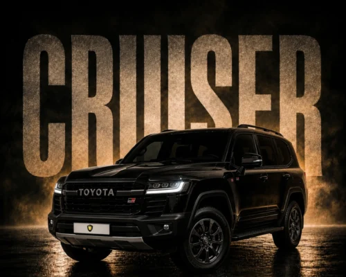 Land Cruiser Rental