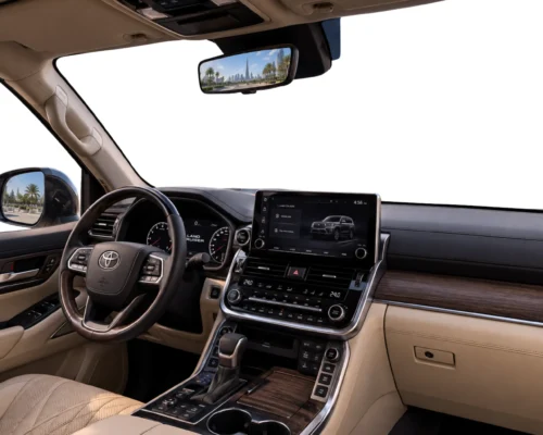 Land Cruiser