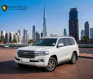 Land Cruiser - LC 200
