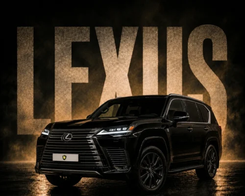 Lexus Rental