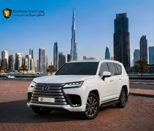 Lexus Lx 600 Rental Dubai