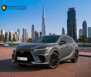 Lexus Rx Rental Dubai
