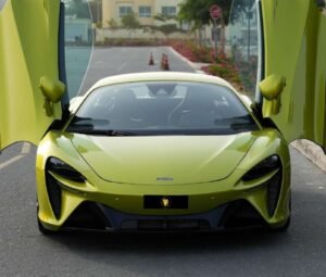 MCLAREN GT GRAY (11)