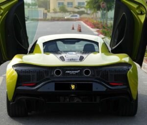 MCLAREN GT GRAY (12)