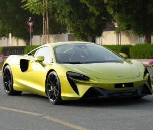 MCLAREN GT GRAY (13)