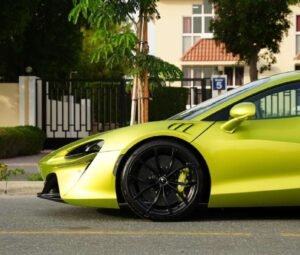 MCLAREN GT GRAY (14)