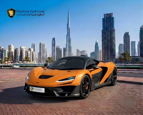 McLaren