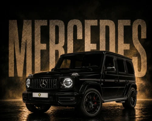 Mercedes Rental