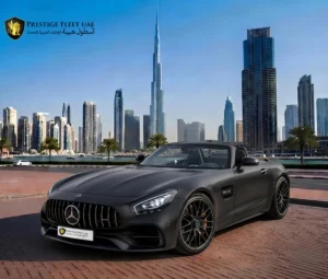 Mercedes - AMG GT Convertible