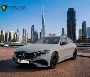 Mercedes - E Class