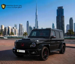 Mercedes - G 63 Mansory