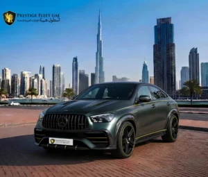 Mercedes - GLC 300