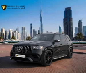 Mercedes - GLE 63
